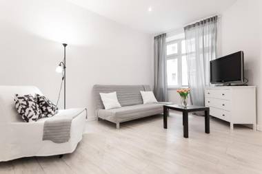 Apartments Poznań Strzelecka by Renters