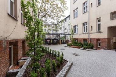 Apartments Poznań Strzelecka by Renters