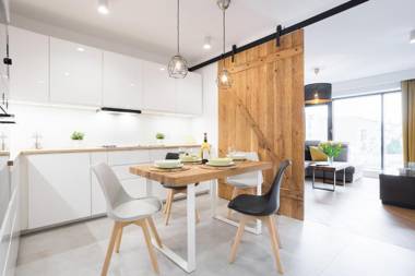 Apartments Poznań Niedziałkowskiego by Renters