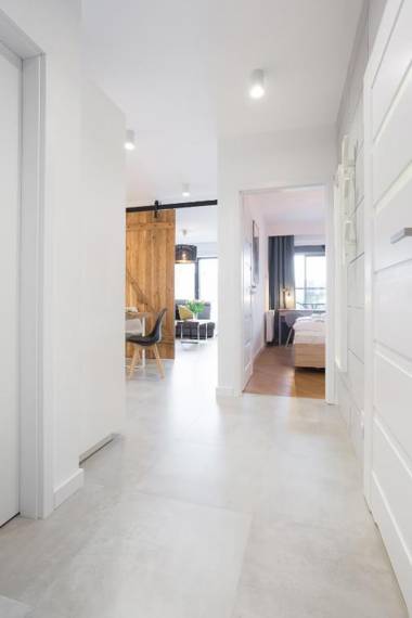 Apartments Poznań Niedziałkowskiego by Renters