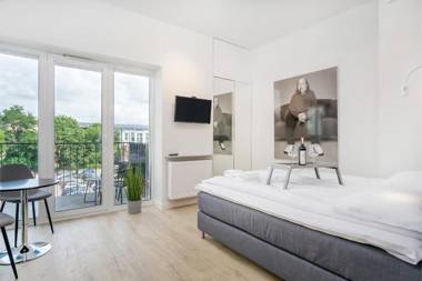 Apartments Poznań MTP Bukowska by Renters