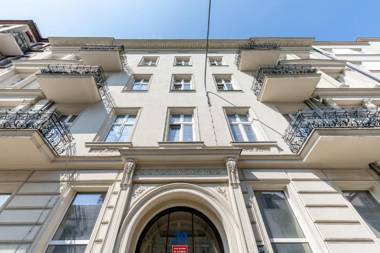 Apartments Poznań Garbary by Renters