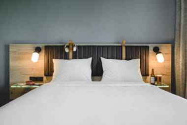 Moxy Poznań Airport