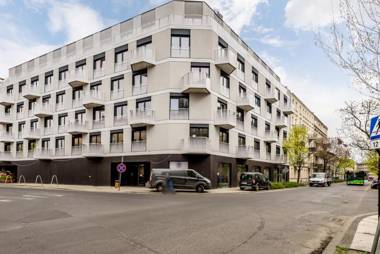 Apartments Poznań Fabryczna by Renters