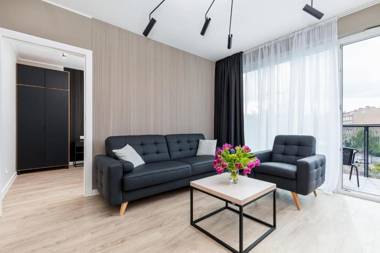 Modern City Center Apartments by Renters