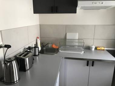 Mungo Jerry Studio Apartment in the Old Town