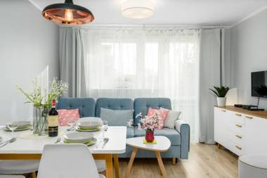 Apartment Poznan Park Cytadela by Renters