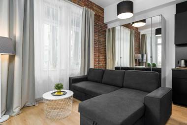 Apartment Poznan MTP Chełmońskiego by Renters