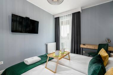 Premium Apartments Poznan Airport by Renters