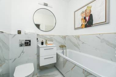 Apartment City View Garbary by Renters