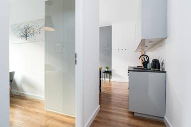 Apartments Bukowska 21 by Renters