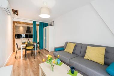 Apartment Poznań Old Town Strzelecka by Renters