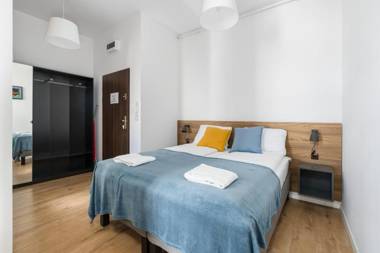 Kwiatowa Studio Apartment Poznań City Center by Renters