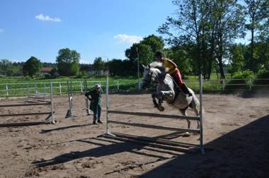 Dworek Mazurski Lizer