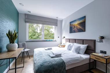 Śnieżka Exclusive Apartamenty