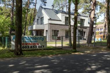 Gryf Ośrodek Pobierowo