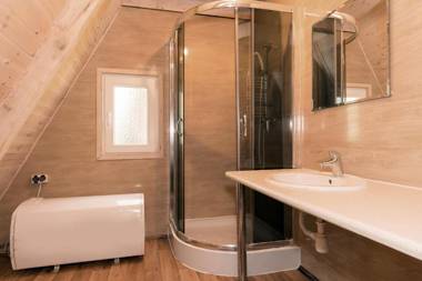 Gryf Domki Pobierowo