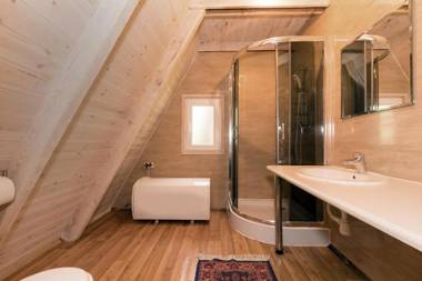 Gryf Domki Pobierowo