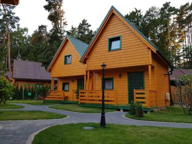 Zielone Domki