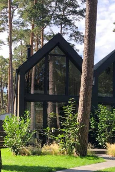 Forest House Pobierowo