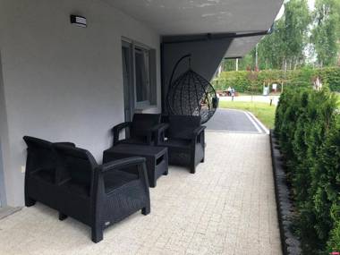 Apartament na Leśnej