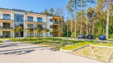 Apartamenty Sun & Snow Euronia