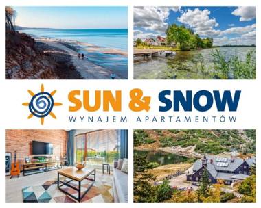Apartamenty Sun & Snow Pinea