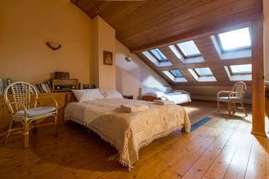 Willa Pod Kasztanami