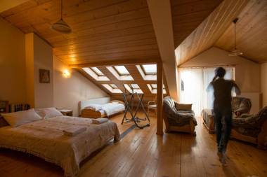 Willa Pod Kasztanami