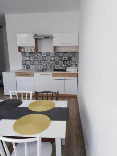 Apartamenty pod Kicarzem