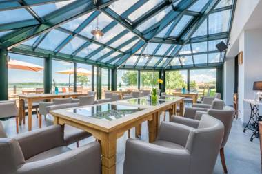 Dom na Wodzie na Mazurach