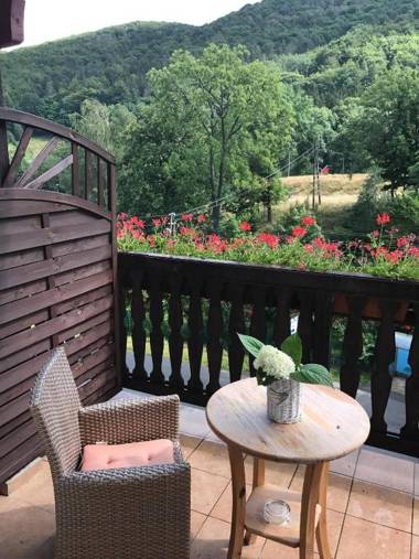 Sowia Dolina - Góry Sowie