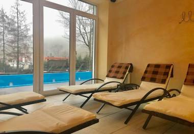 Sowia Dolina - Góry Sowie