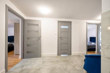 Apartamenty w Górach Sowich