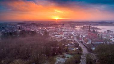 ApartView na Mazurach "Osada Zamkowa"