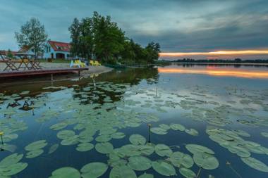 ApartView na Mazurach "Osada Zamkowa"