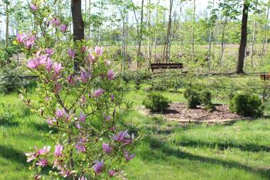 Uroczysko Porszewice - Ośrodek Konferencyjno-Rekolekcyjny Archidiecezji Łódzkiej