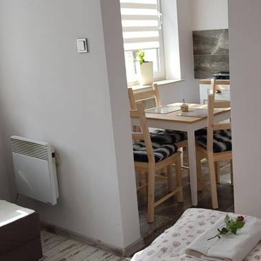 Apartament Bernadett