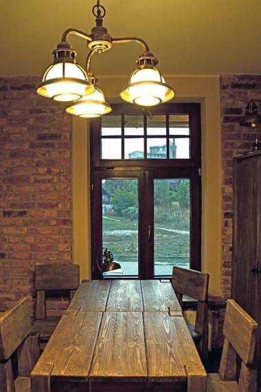 Willa Stara Przepompownia