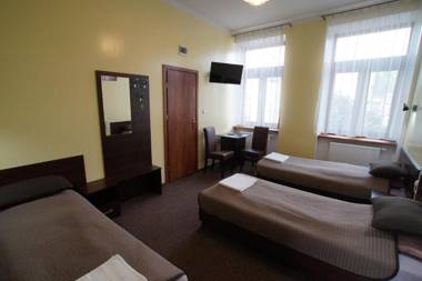 Apartamenty Ostrowiec - Pokoje Gościnne Centrum