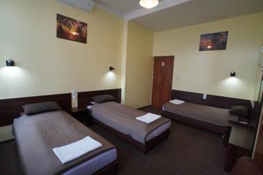 Apartamenty Ostrowiec - Pokoje Gościnne Centrum