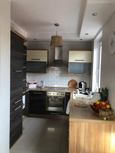 Comfort Zone Ostroda BOHO SCANDI