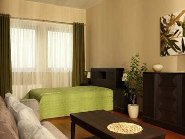 Apartamenty Złota Nić