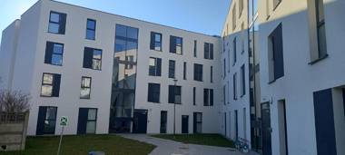 Przystanek Opole - MIKROAPARTAMENTY