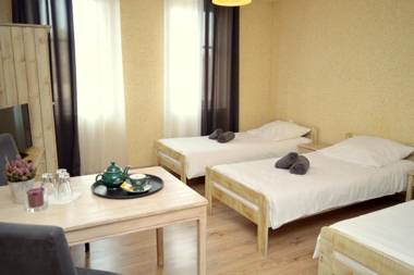 KAMIENICA Pokoje & Restauracja