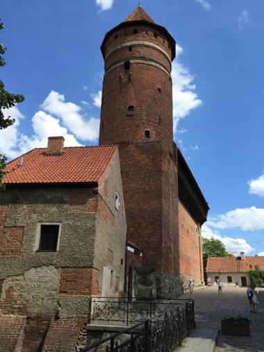 Apartament Na Staromiejskiej