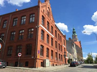 Apartament Na Staromiejskiej