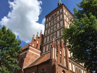 Apartament Na Staromiejskiej