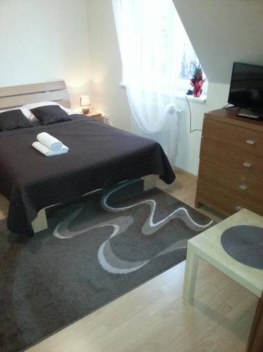 Apartamenty przy Zamku