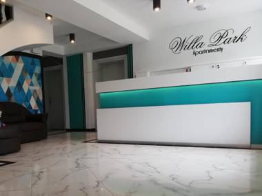 Willa Park Apartamenty